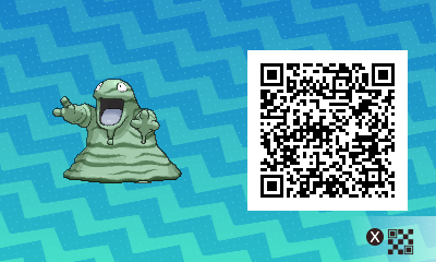 #050 - Shiny Grimer